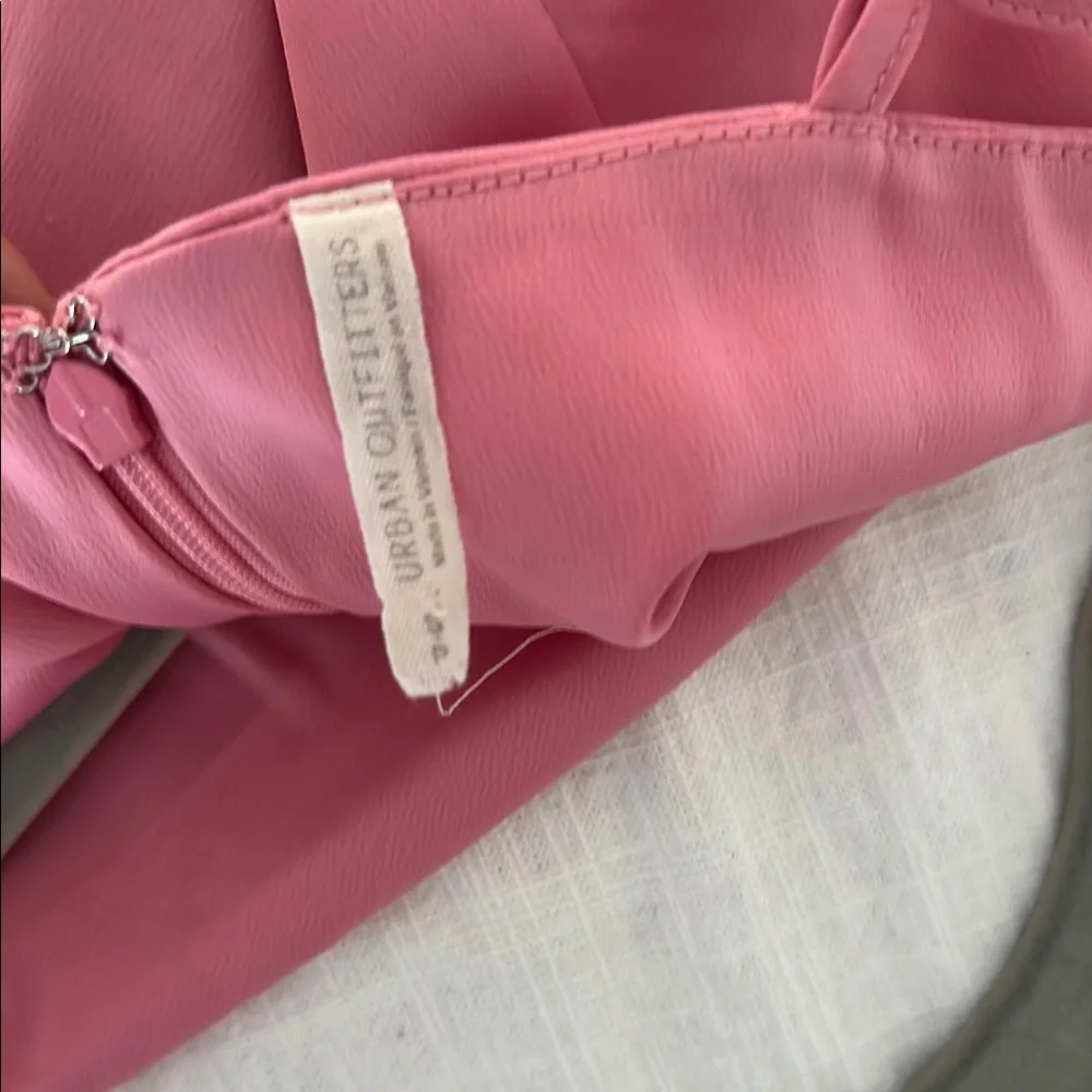 Urban Outfitters Pink Mini Dress